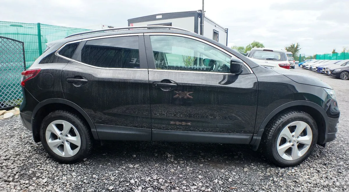 2019 Nissan Qashqai – photo 5