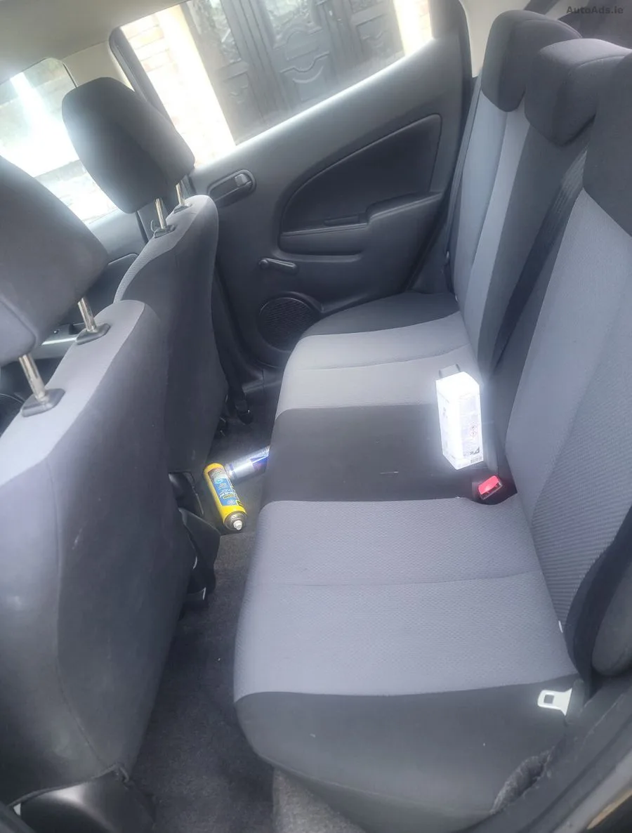 2009 Mazda Mazda2 – photo 11