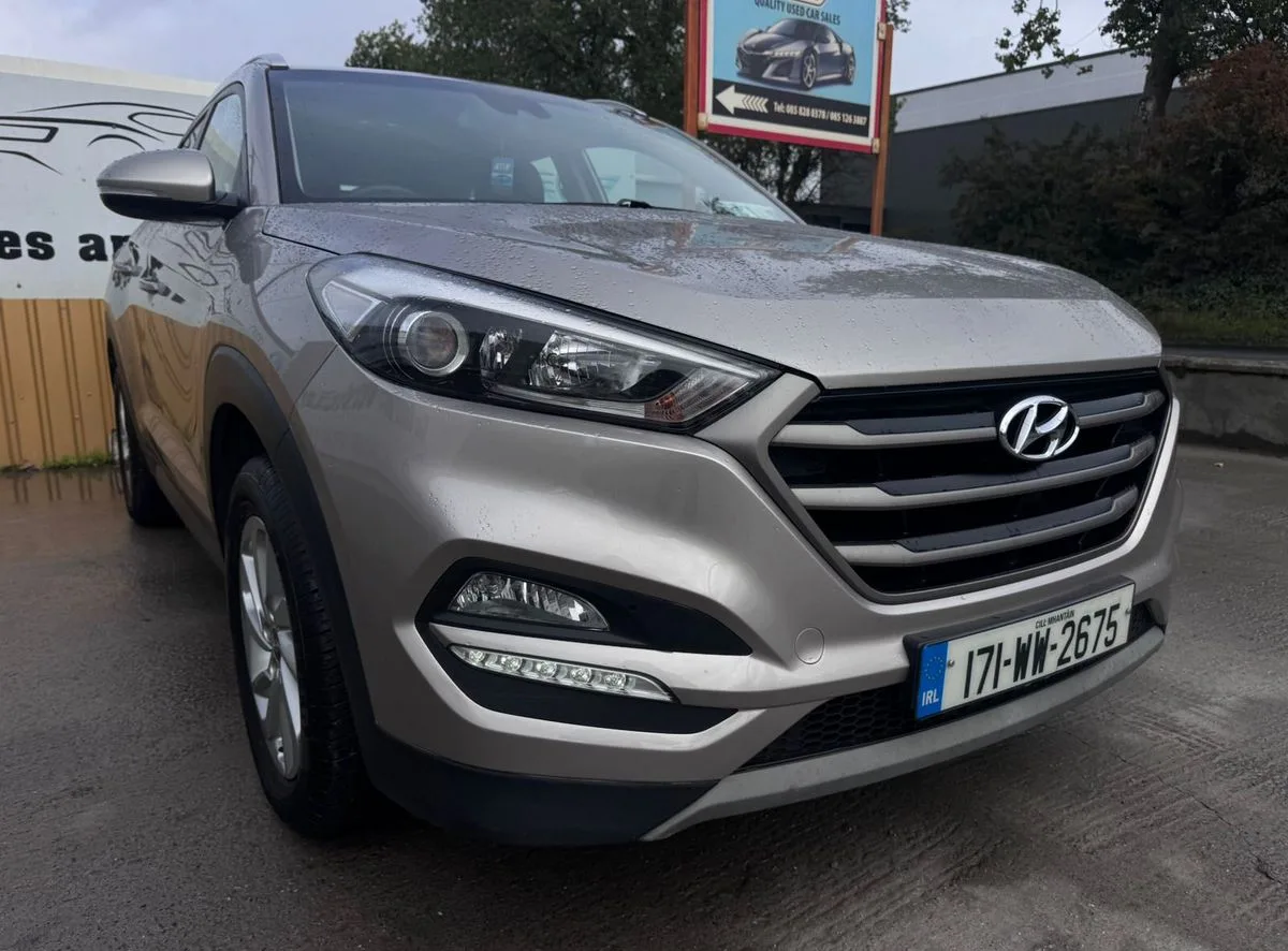 2017 Hyundai Tucson – photo 3