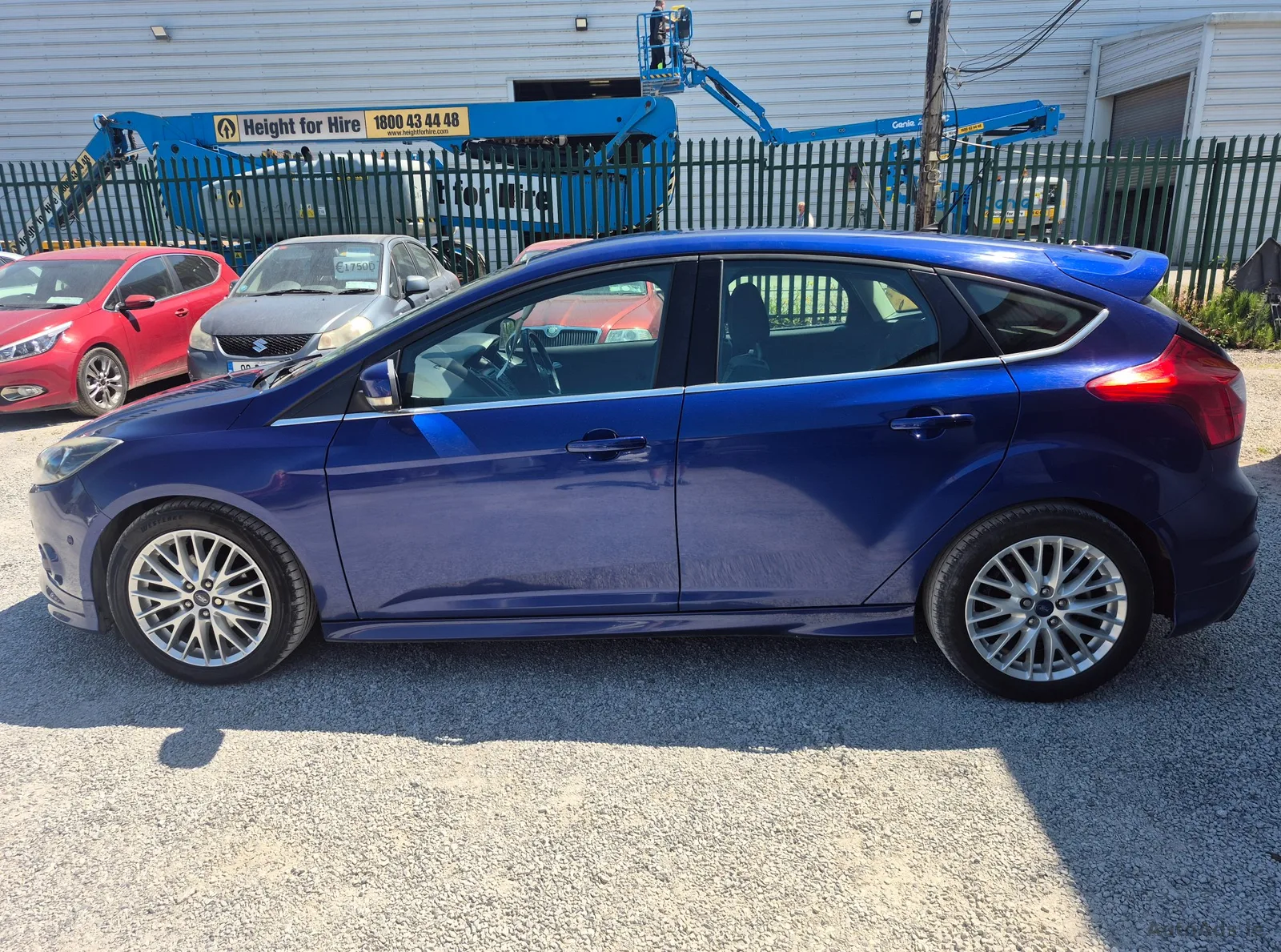 2014 Ford Focus – photo 5