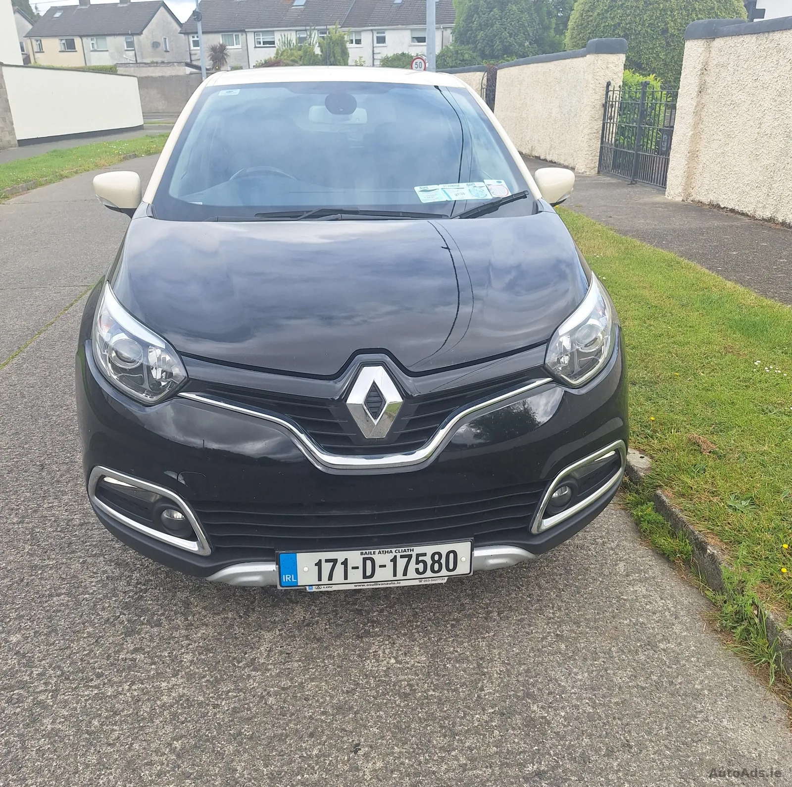 2017 Renault Captur