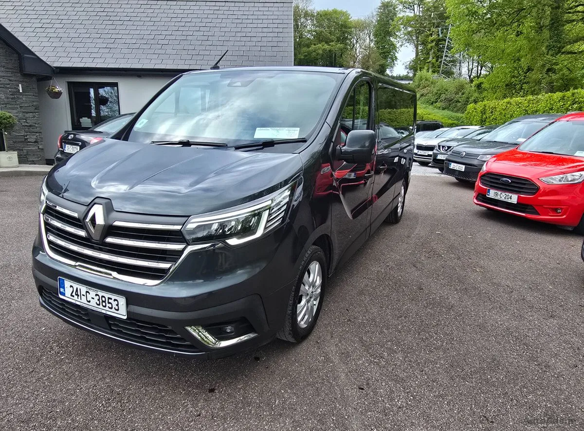 2024 Renault Trafic – photo 16