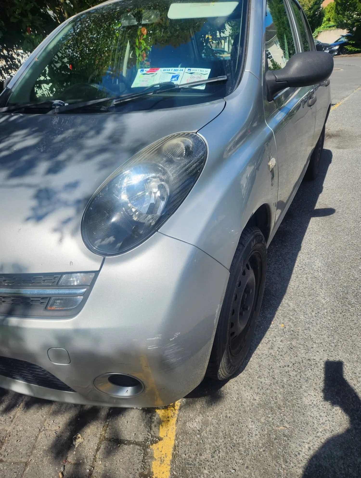 2006 Nissan Micra – photo 3