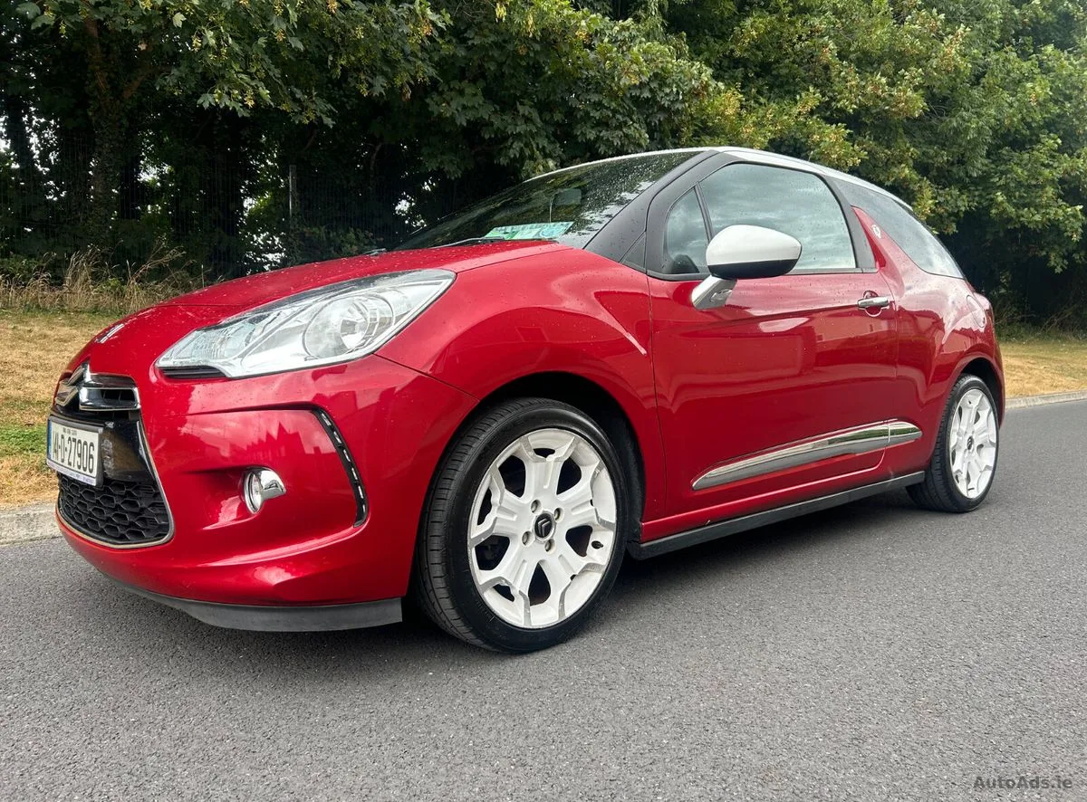 2014 Citroen DS 3 – photo 7