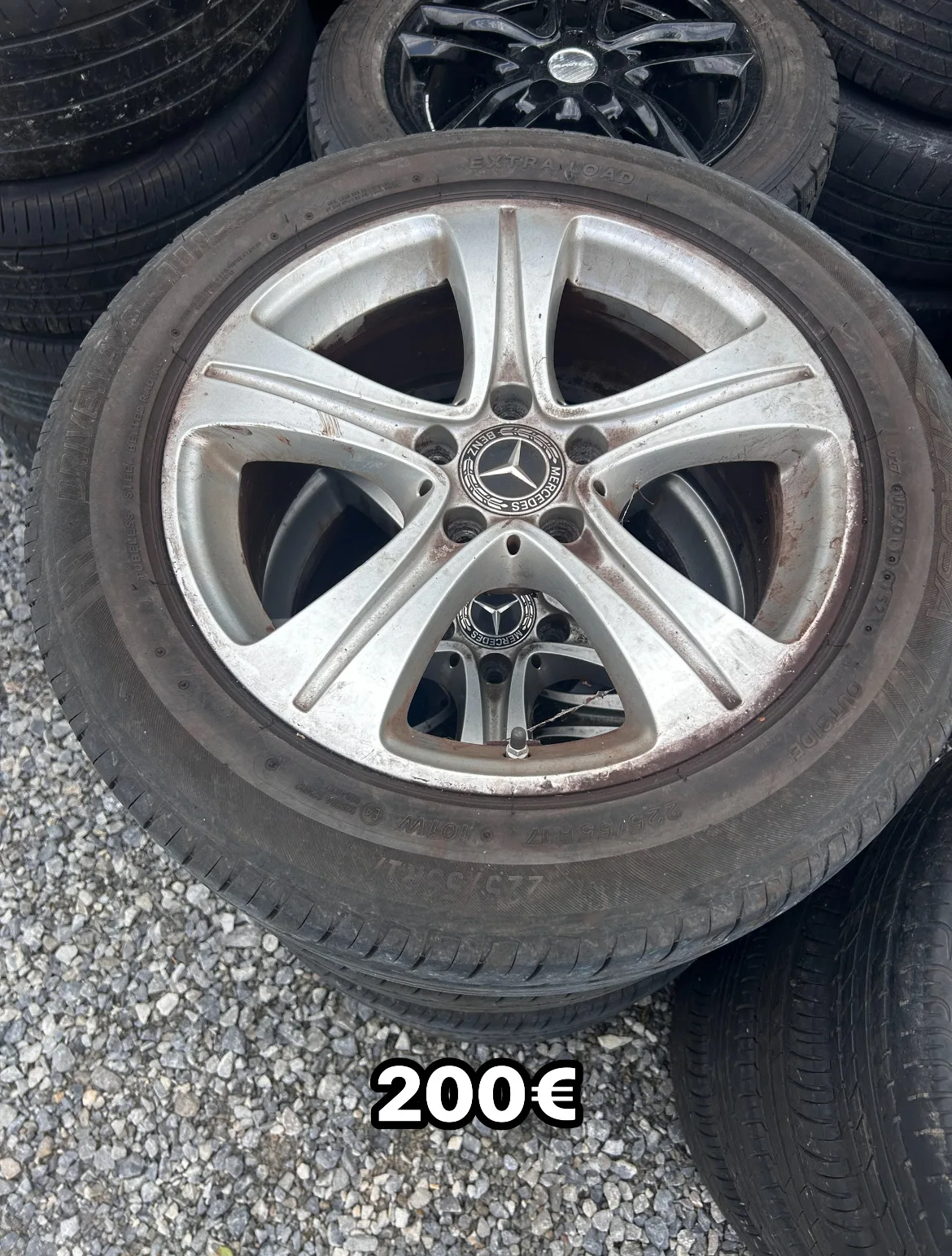 Wheels – photo 1