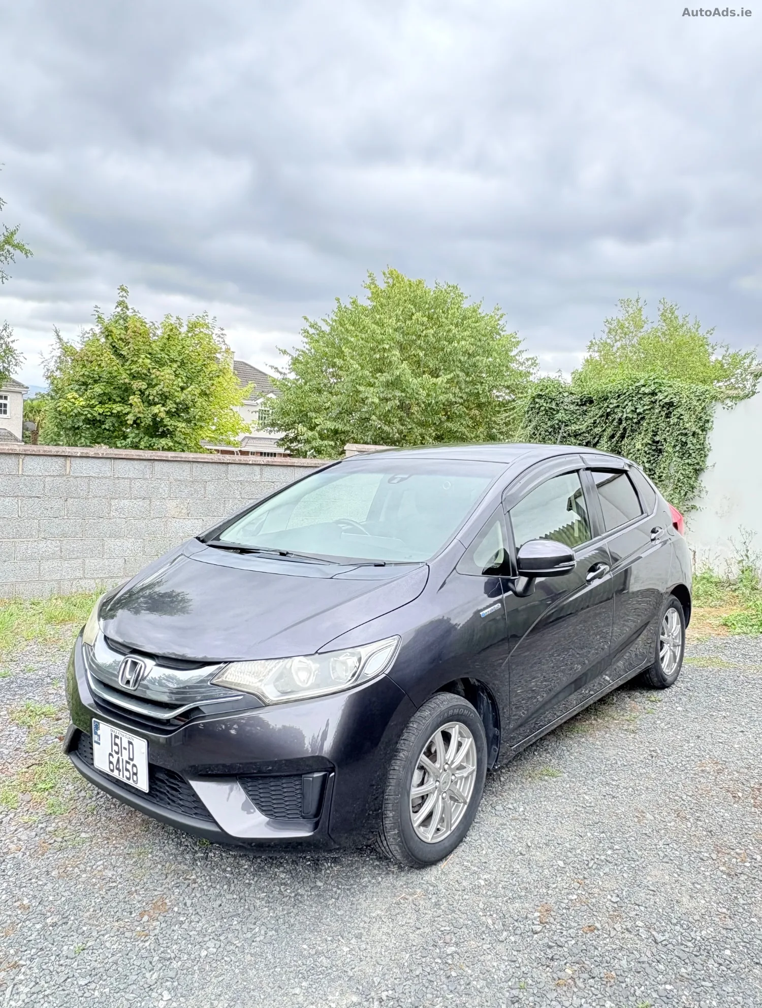 2015 Honda Fit – photo 2