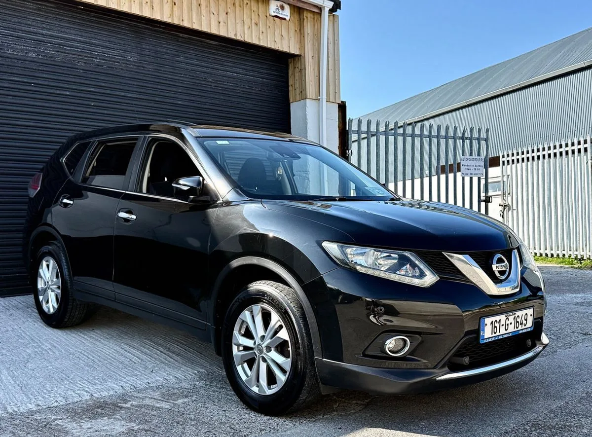 2016 Nissan X-Trail – photo 7