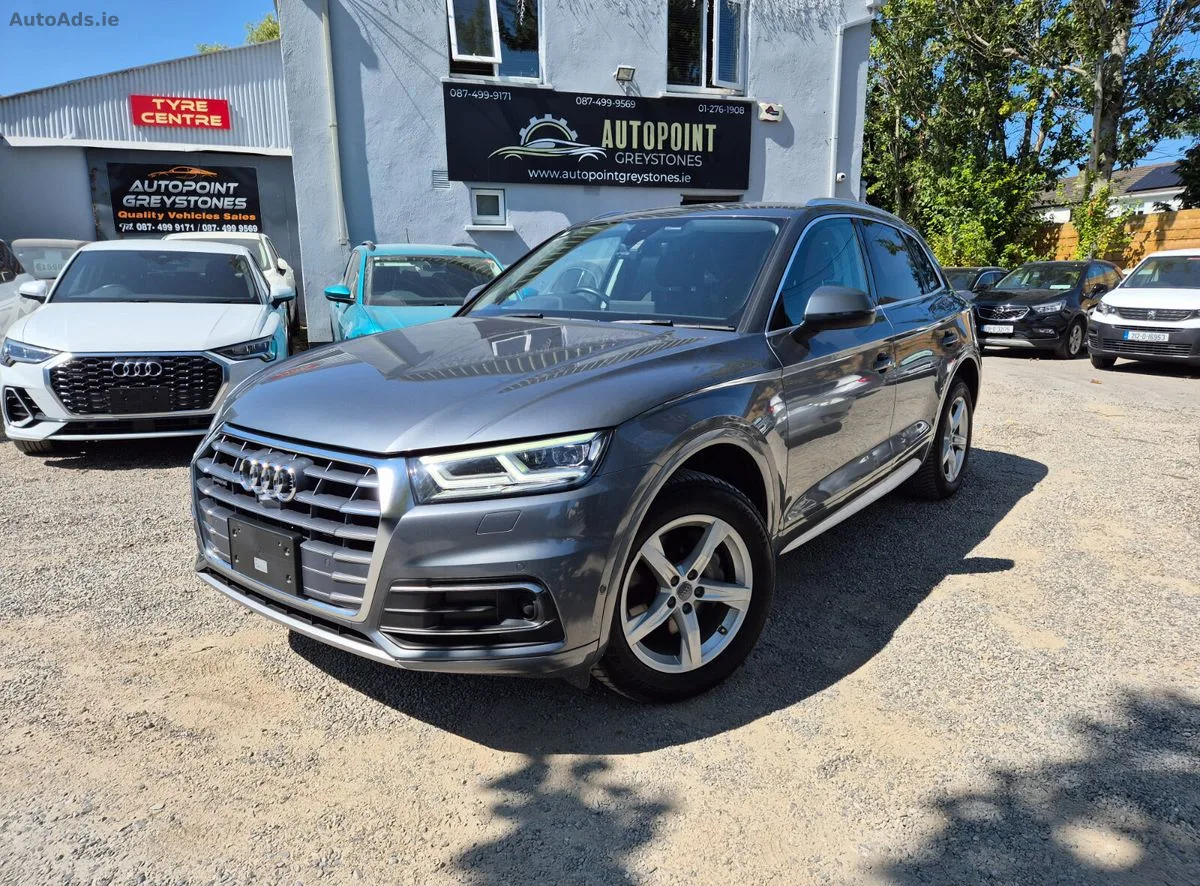 2020 Audi Q5 – photo 6