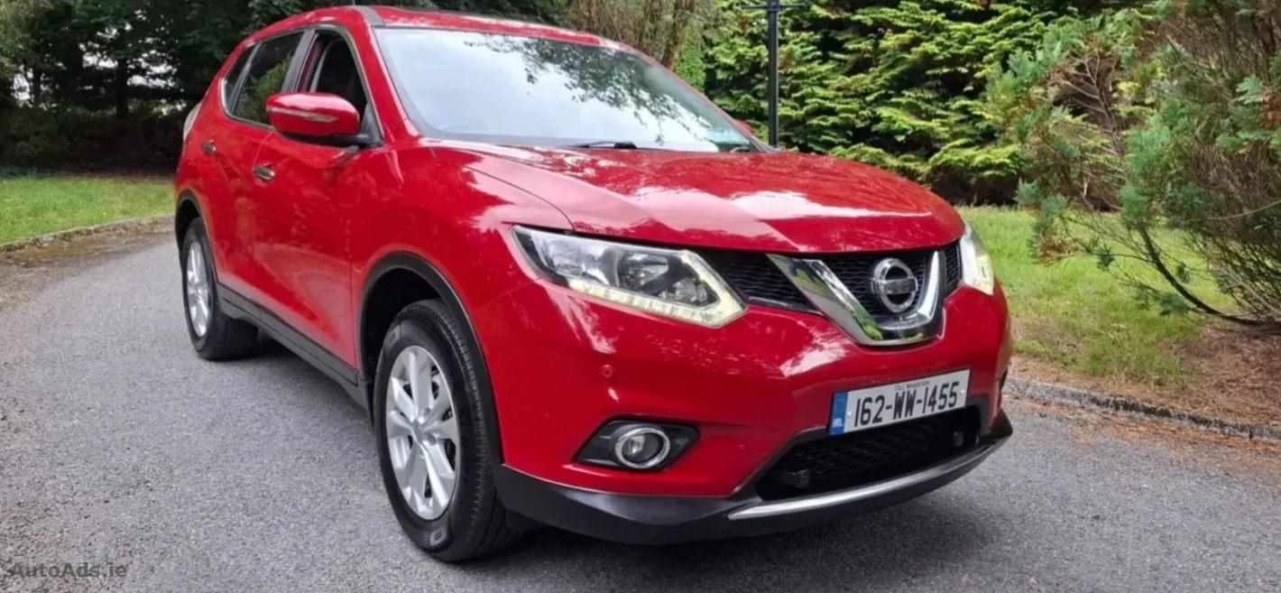 2016 Nissan X-Trail – photo 5