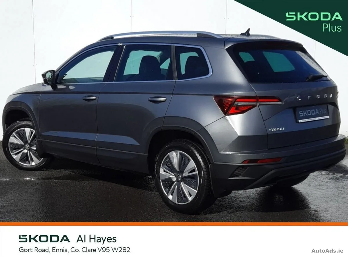2024 Skoda Karoq – photo 11