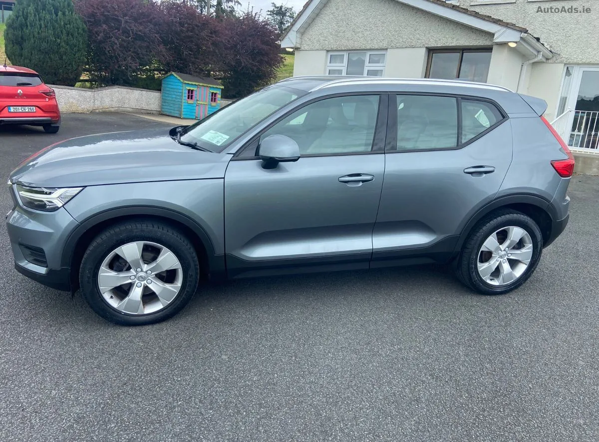 2019 Volvo XC40 – photo 2