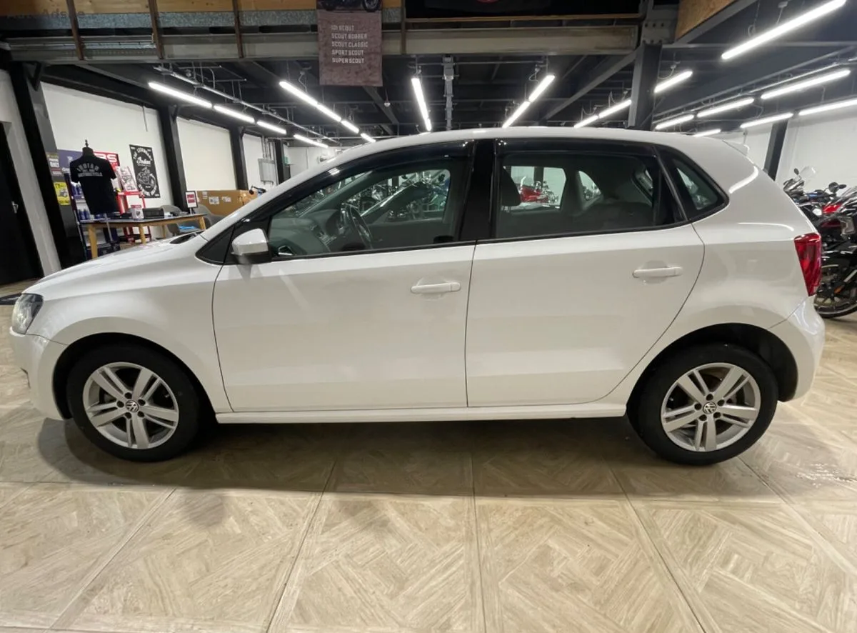 2013 Volkswagen Polo – photo 6