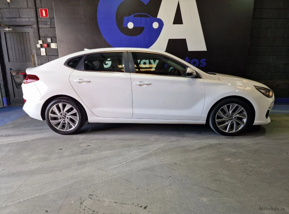 2018 Hyundai i30 – photo 11