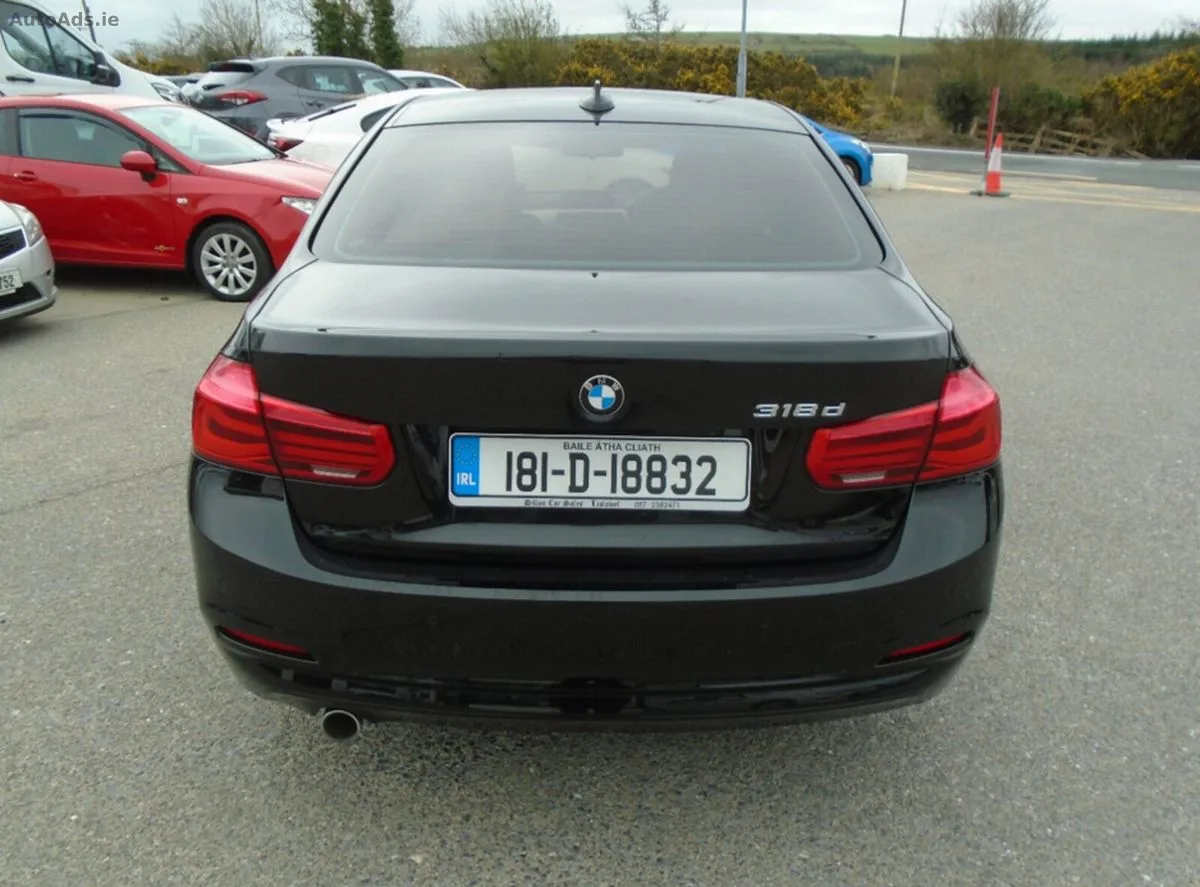 2018 BMW 3-Series – photo 8