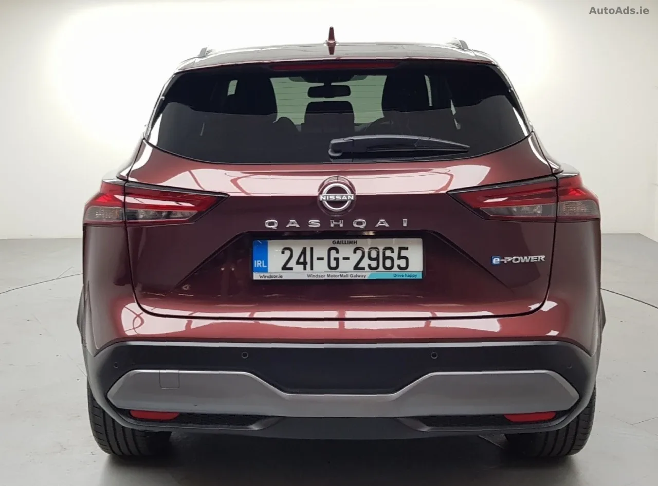 2024 Nissan Qashqai – photo 9