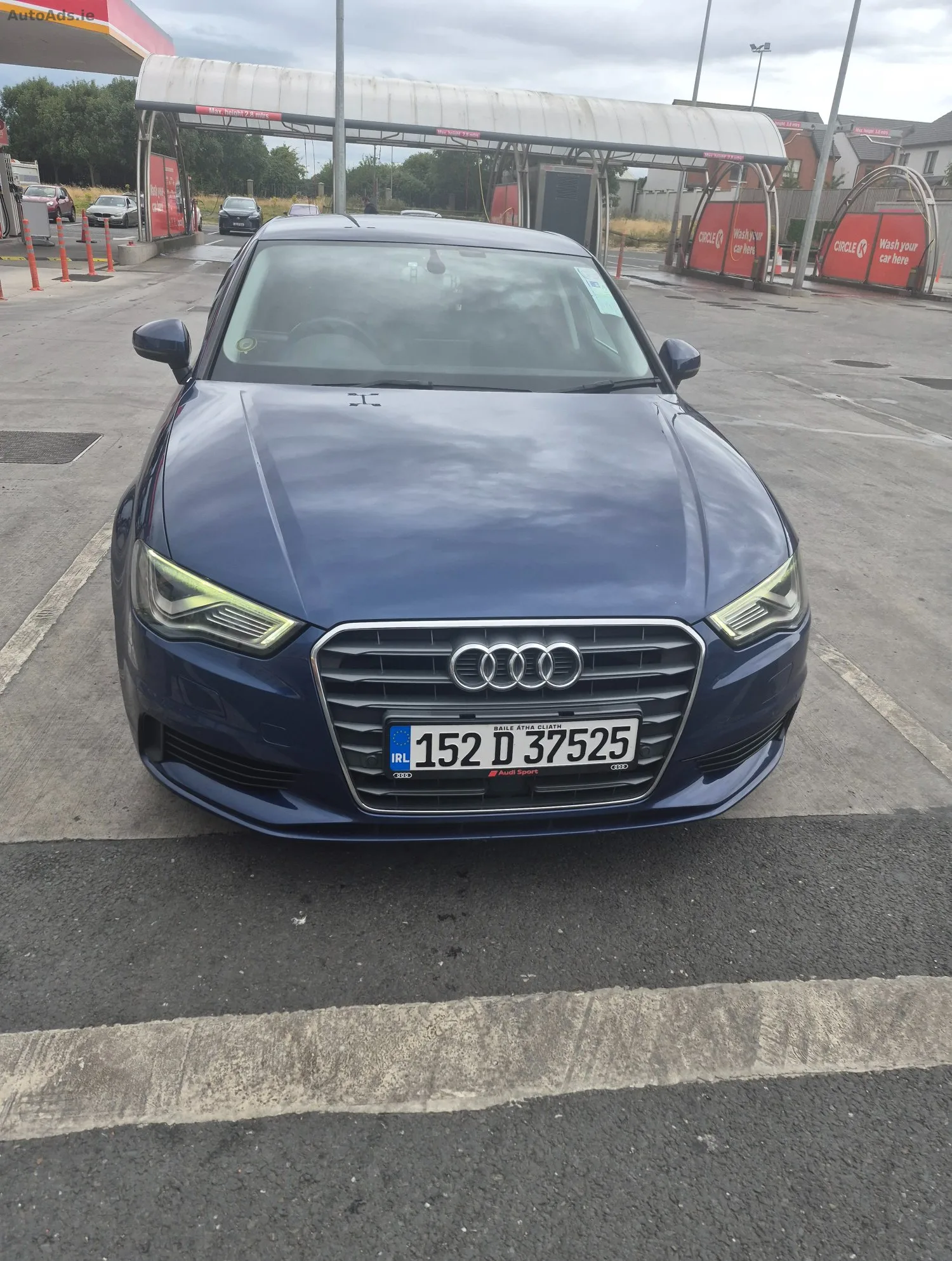 2015 Audi A3 – photo 2