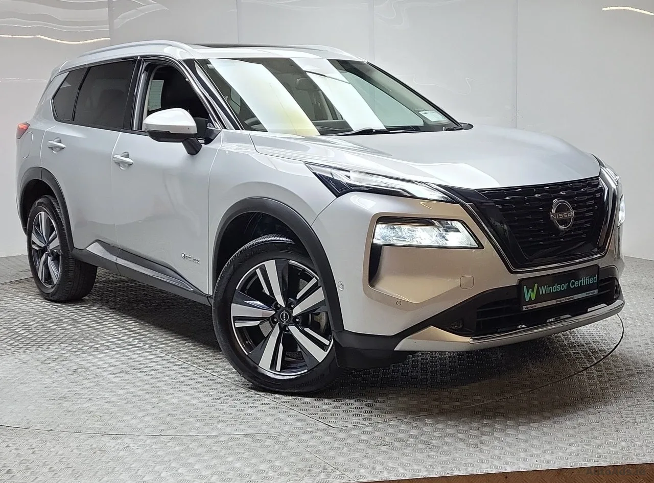 2024 Nissan X-Trail