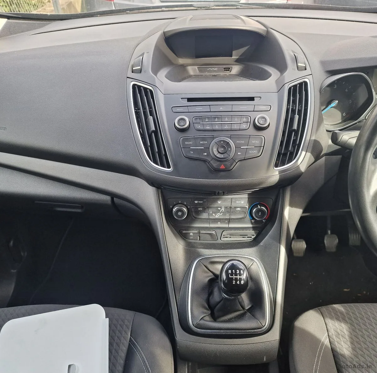 2017 Ford C-Max – photo 11