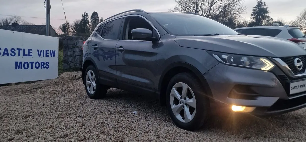 2019 Nissan Qashqai – photo 2
