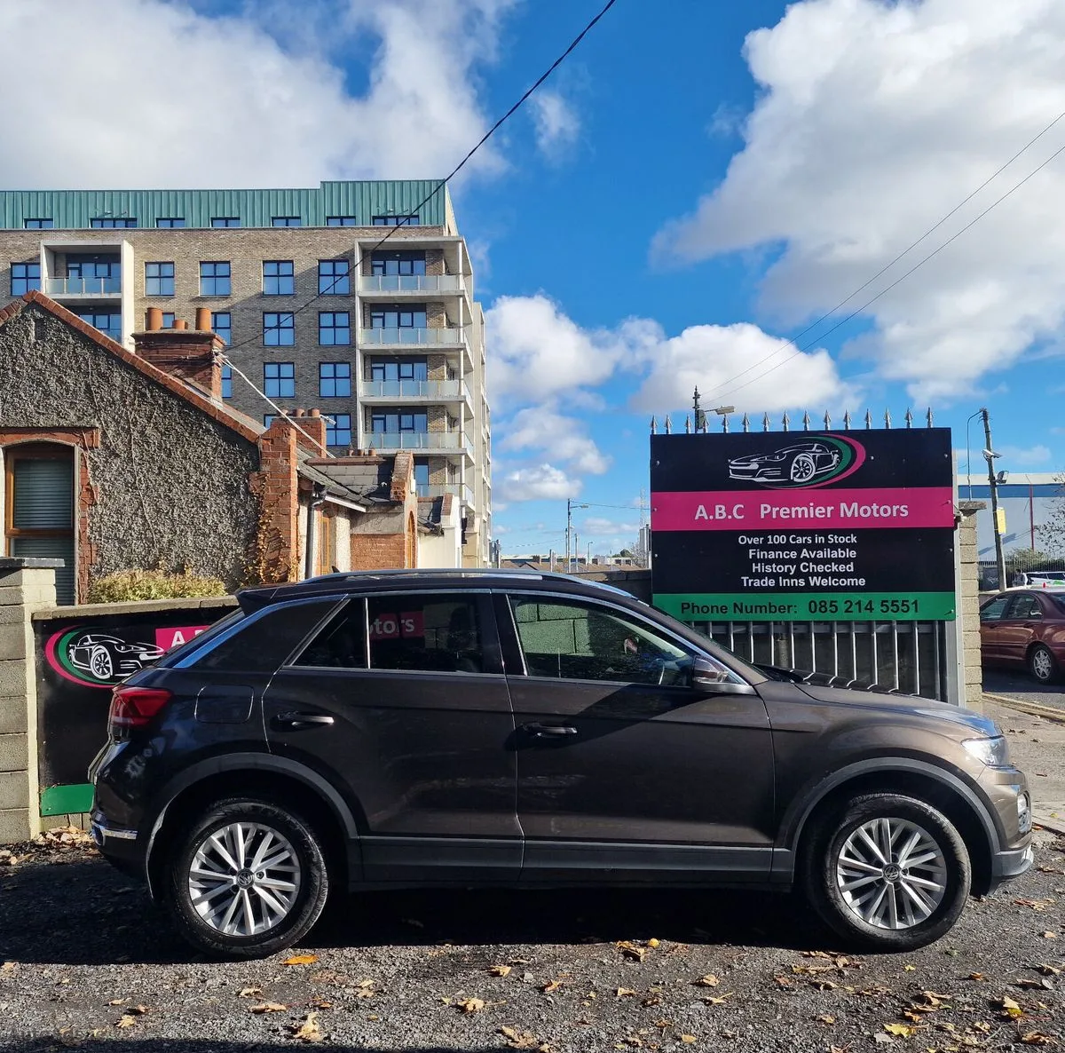 2019 Volkswagen T-Roc – photo 3