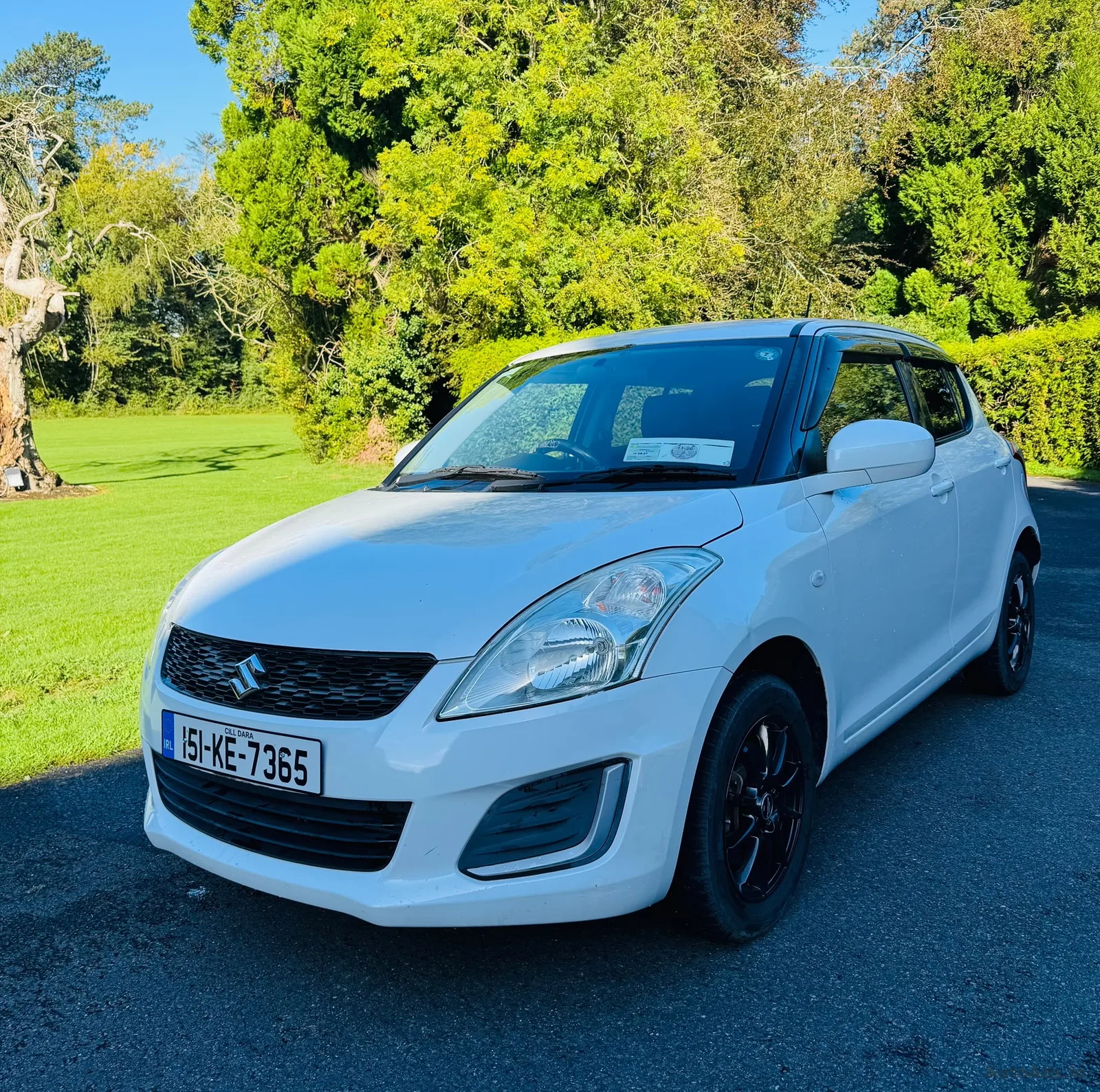 2015 Suzuki Swift – photo 3