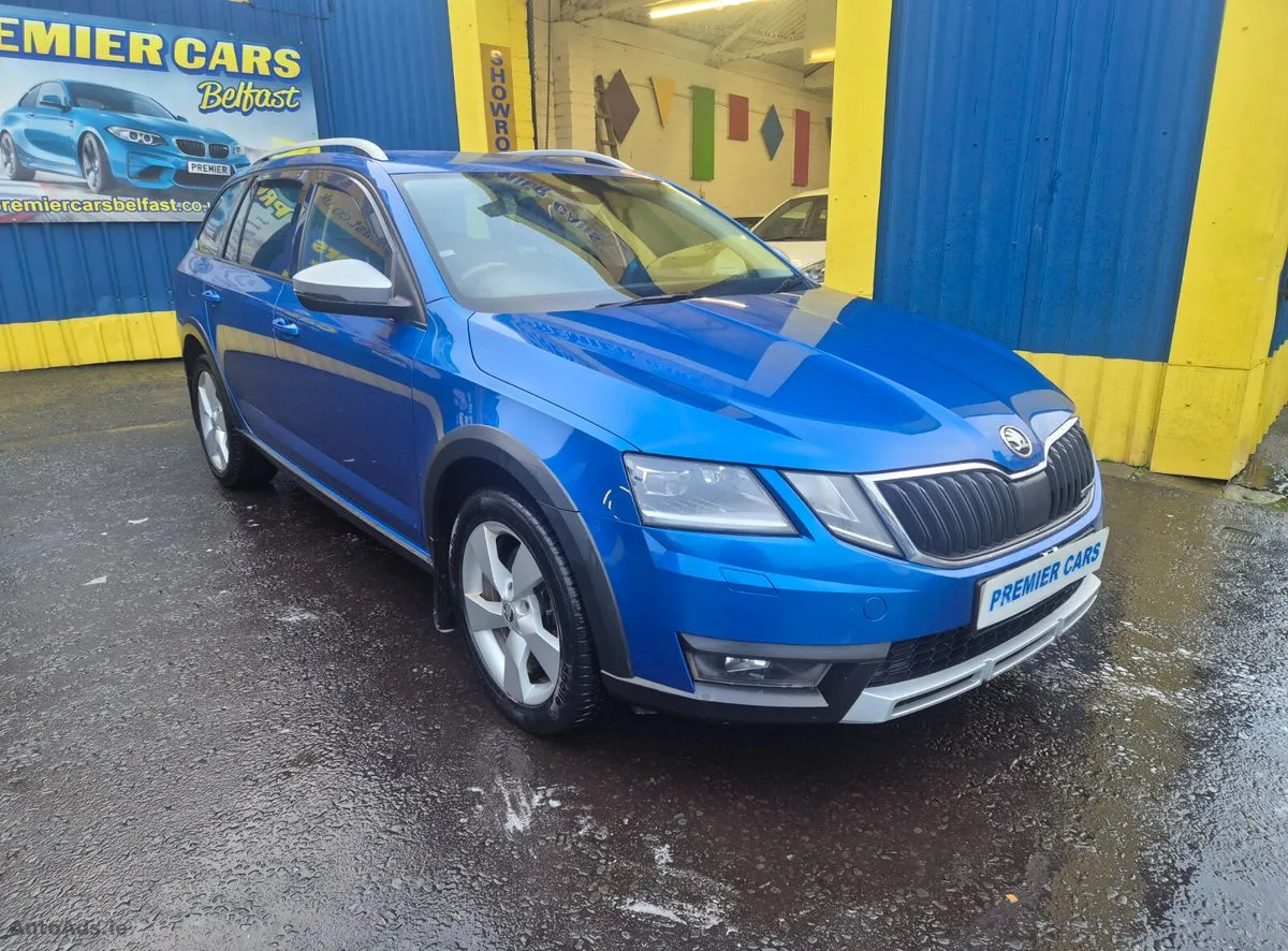 2017 Skoda Octavia – photo 7