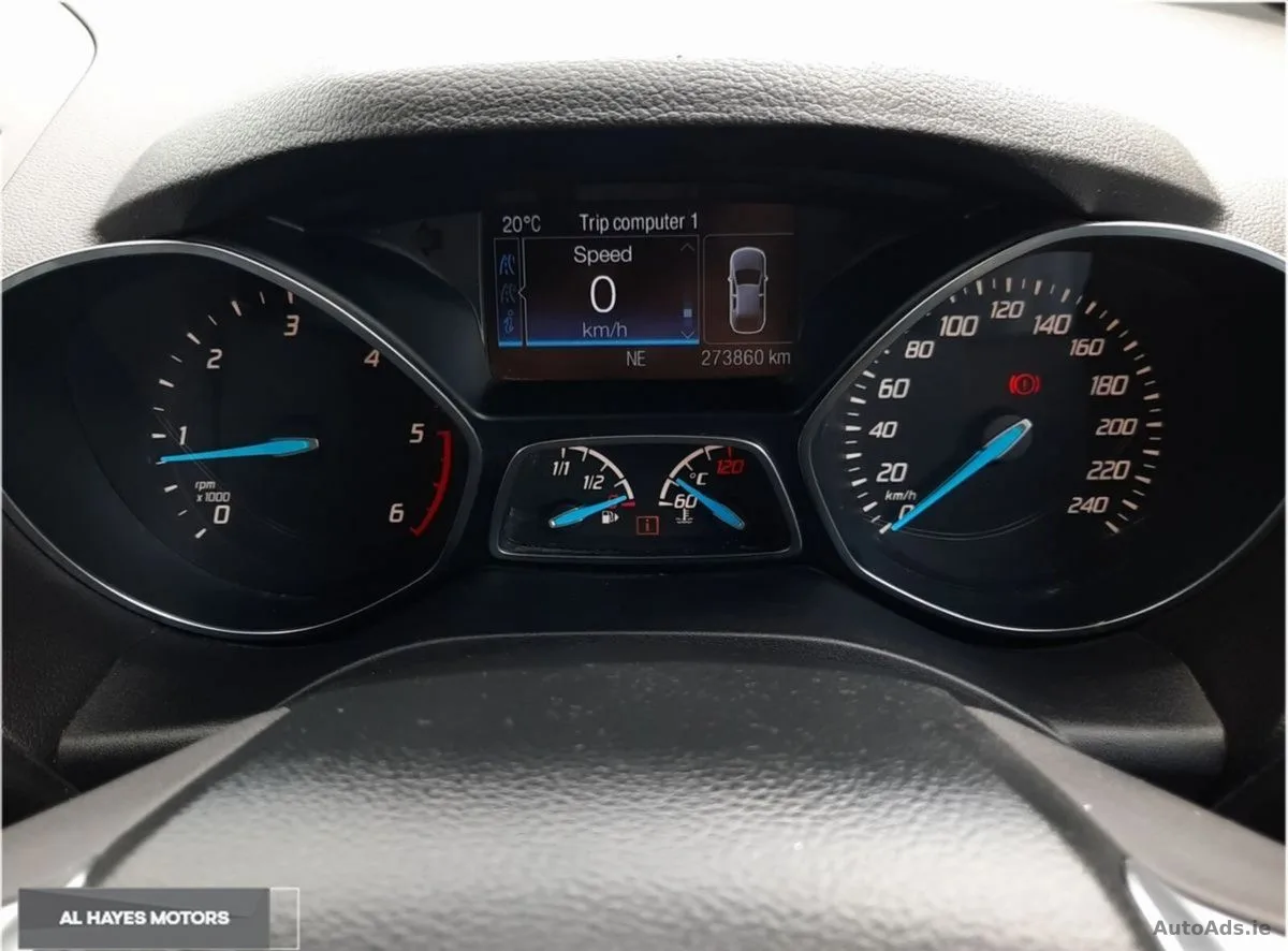 2016 Ford Kuga – photo 15