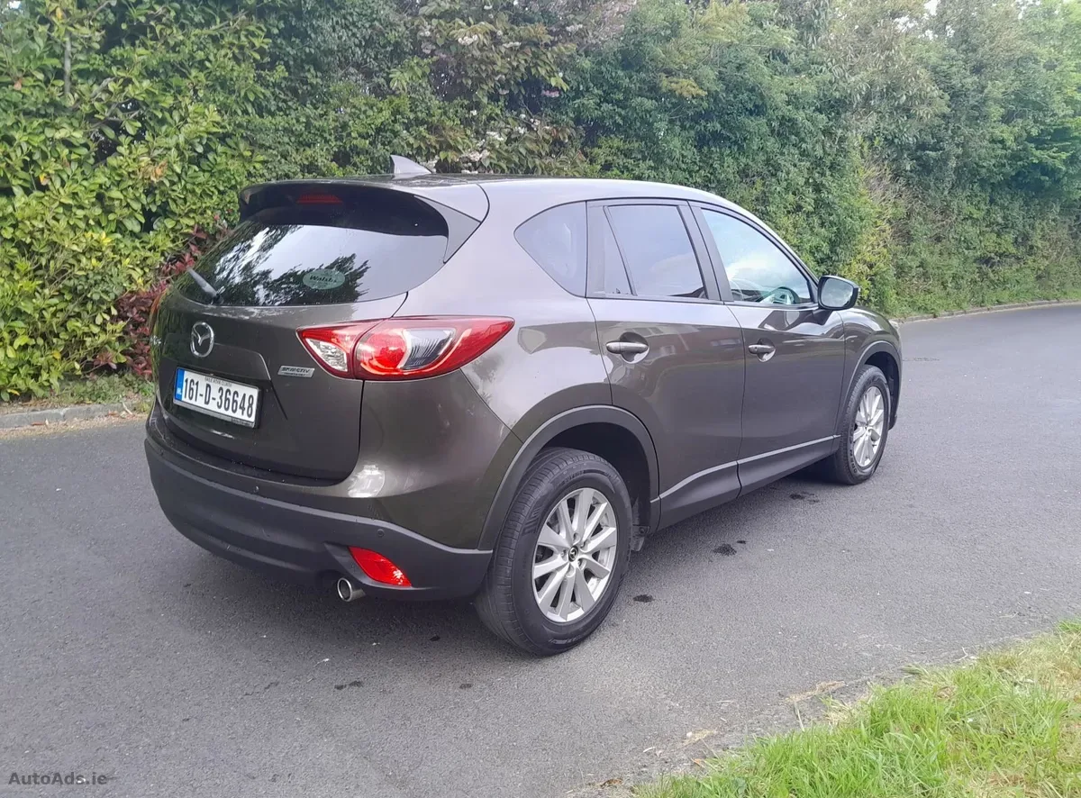 2016 Mazda CX-5 – photo 2