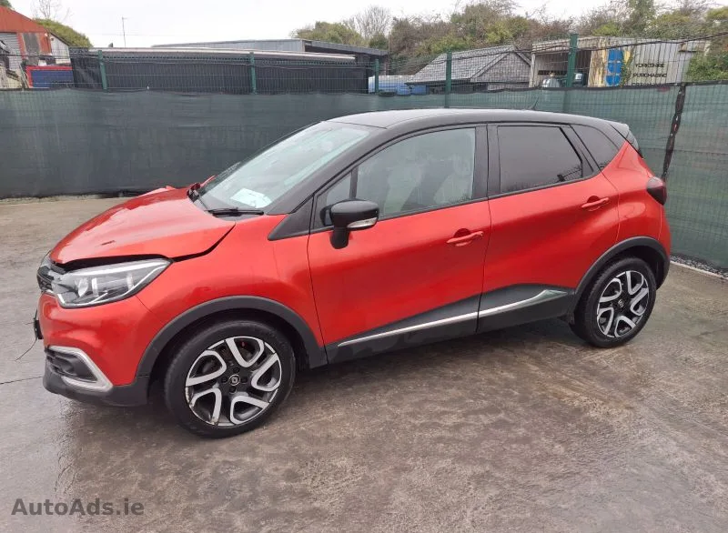 2019 Renault Captur