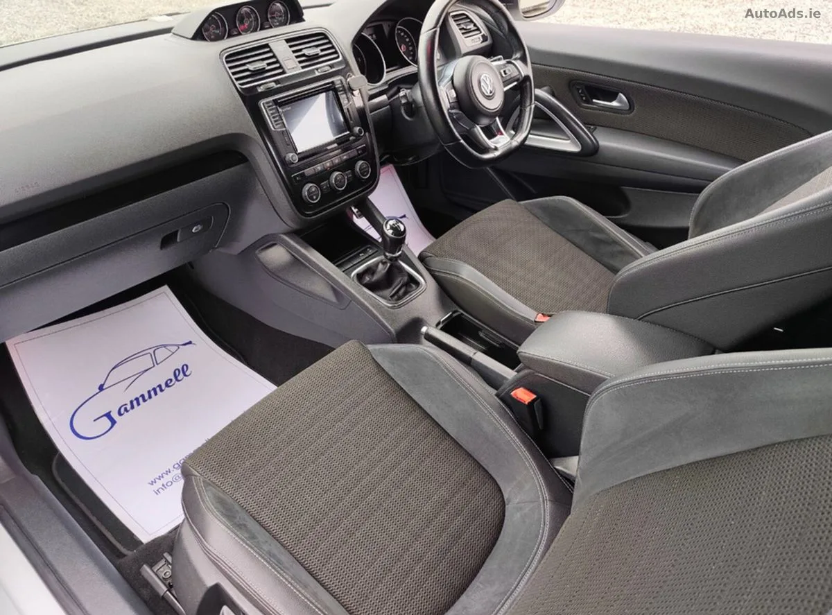 2016 Volkswagen Scirocco – photo 10
