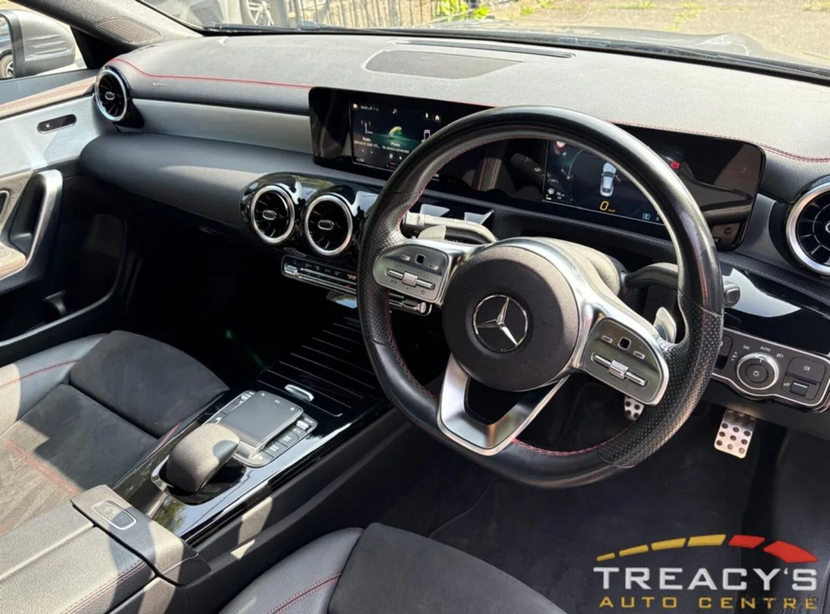 2021 Mercedes-Benz CLA – photo 4