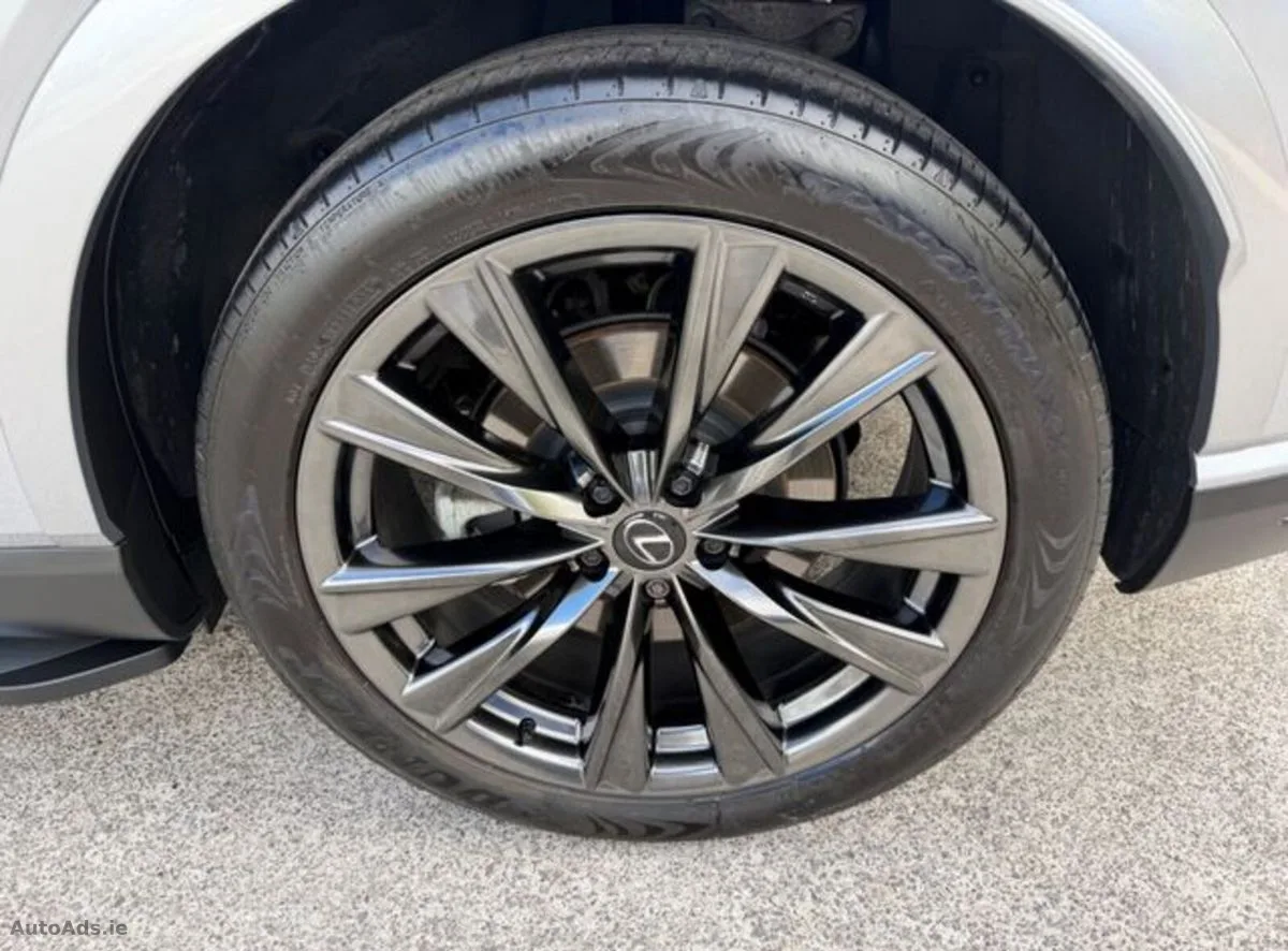 2024 Lexus RX450H+ – photo 10