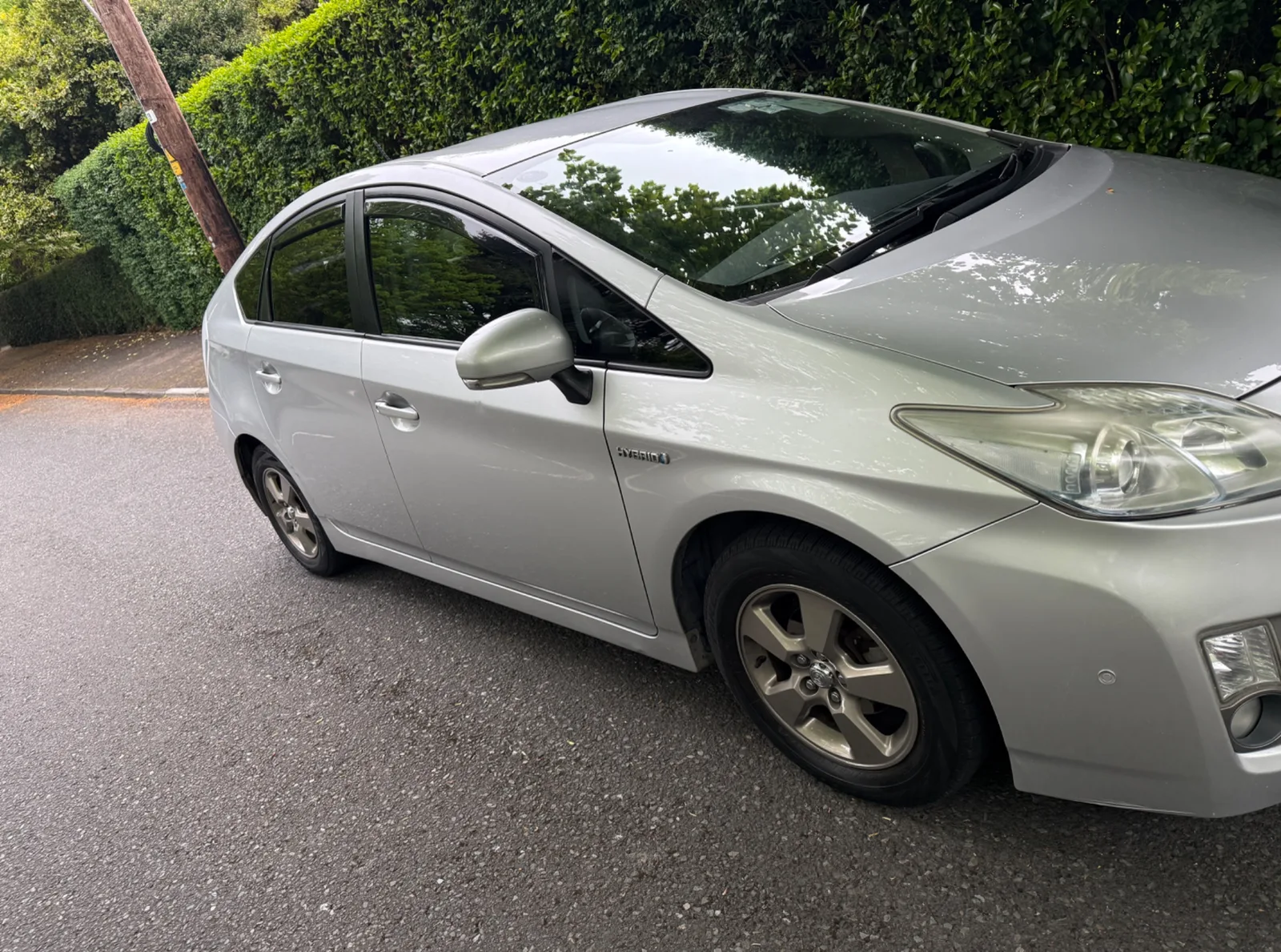 2010 Toyota Prius – photo 4