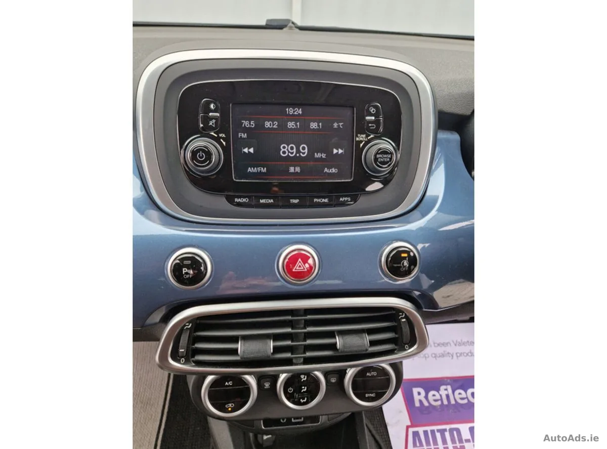 2015 Fiat 500X – photo 19