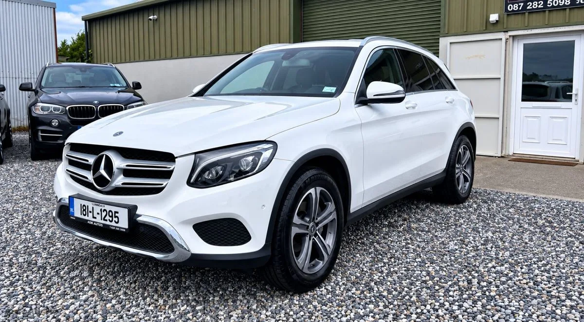 2018 Mercedes-Benz GLC – photo 8