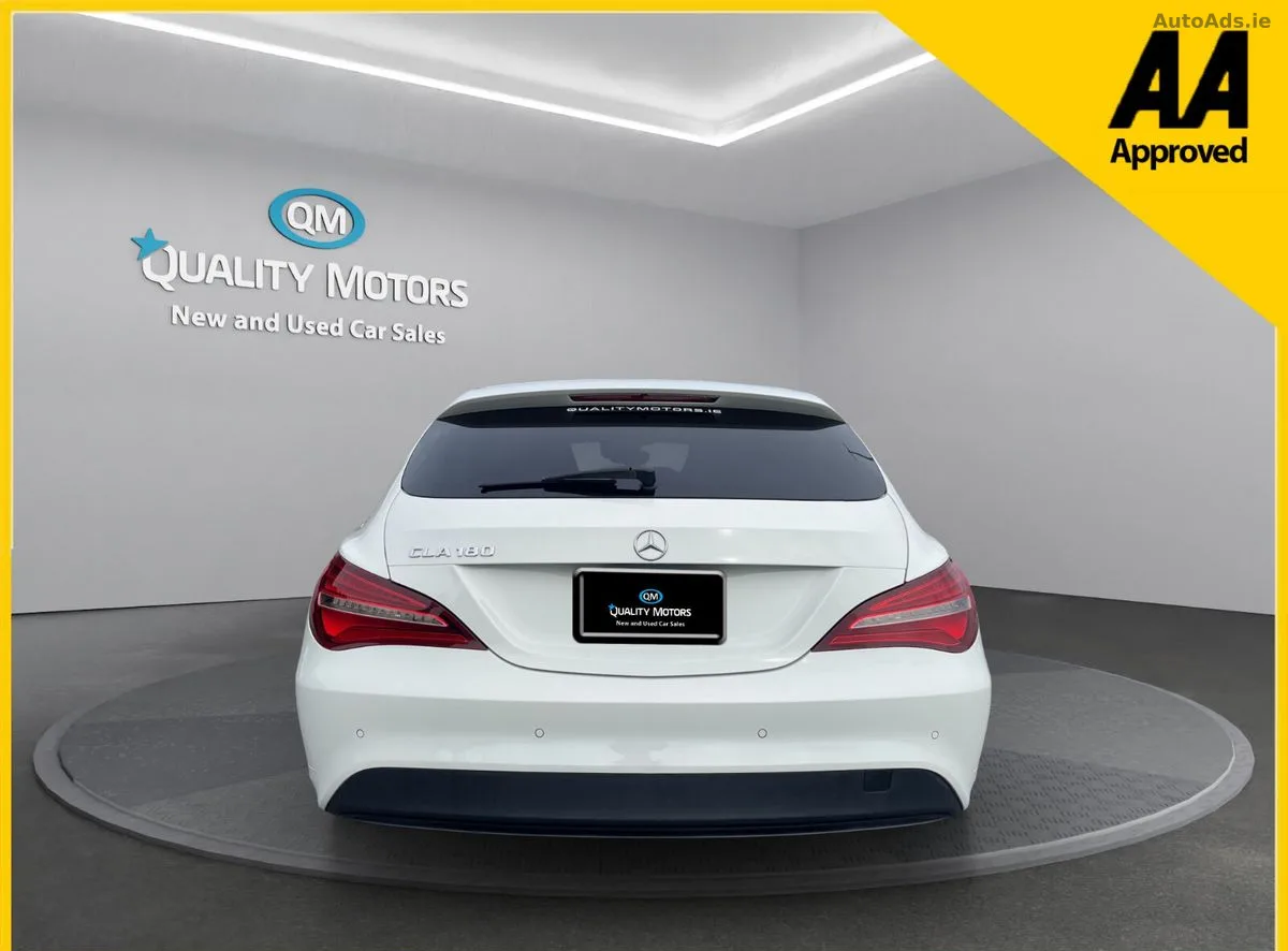 2017 Mercedes-Benz CLA – photo 6
