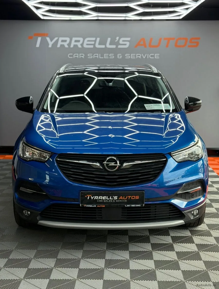 2021 Opel Grandland X – photo 3
