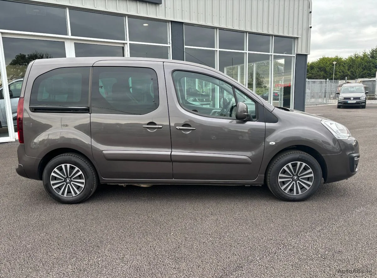 2018 Peugeot Partner – photo 3
