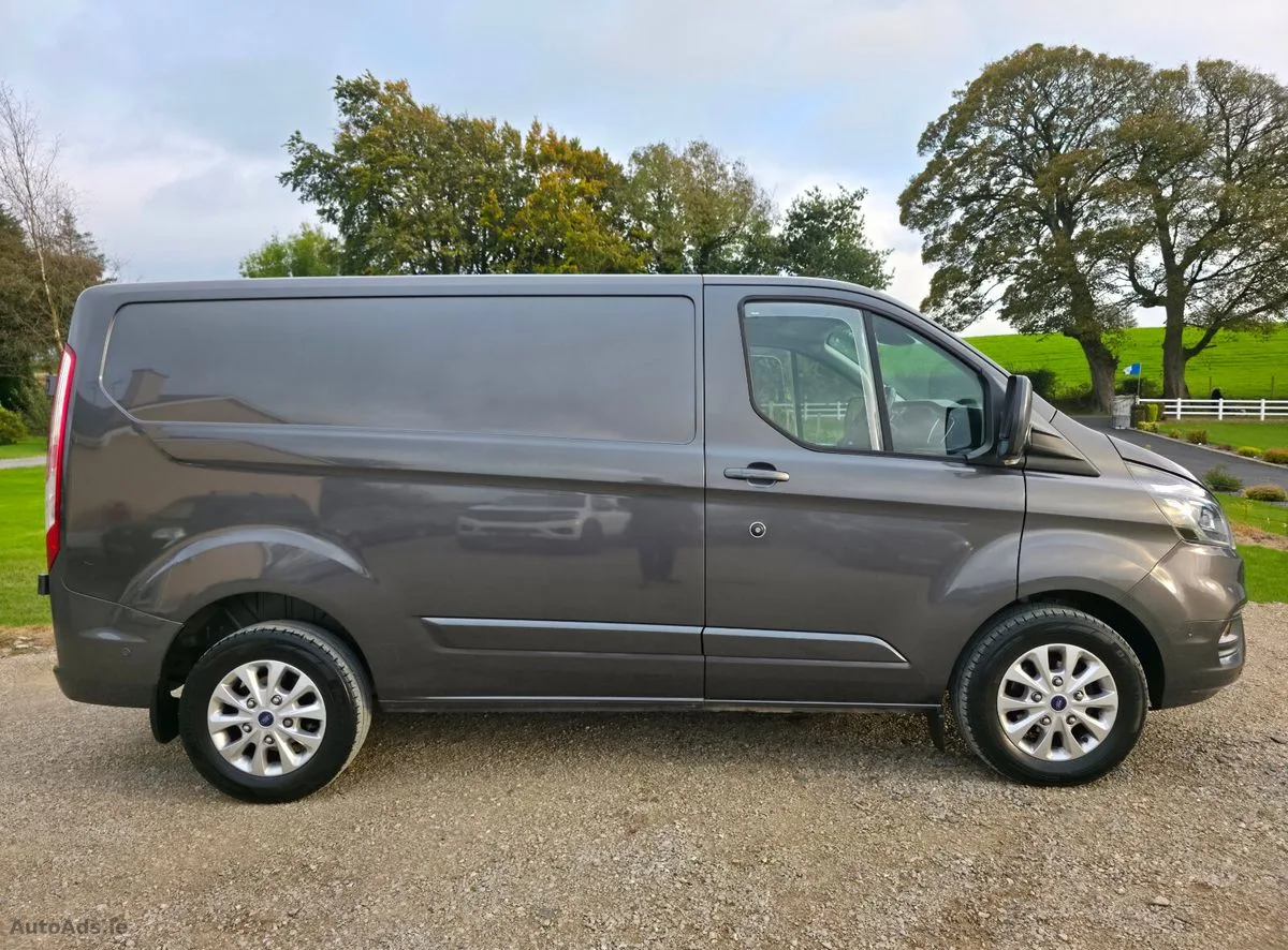 2021 Ford Transit Custom – photo 9