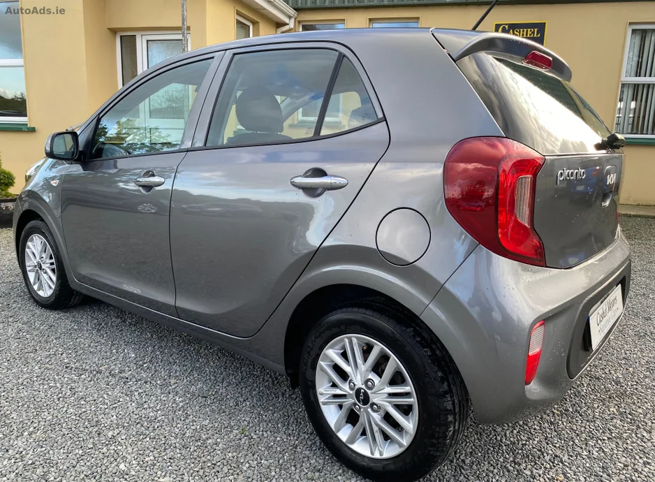 2023 Kia Picanto – photo 4