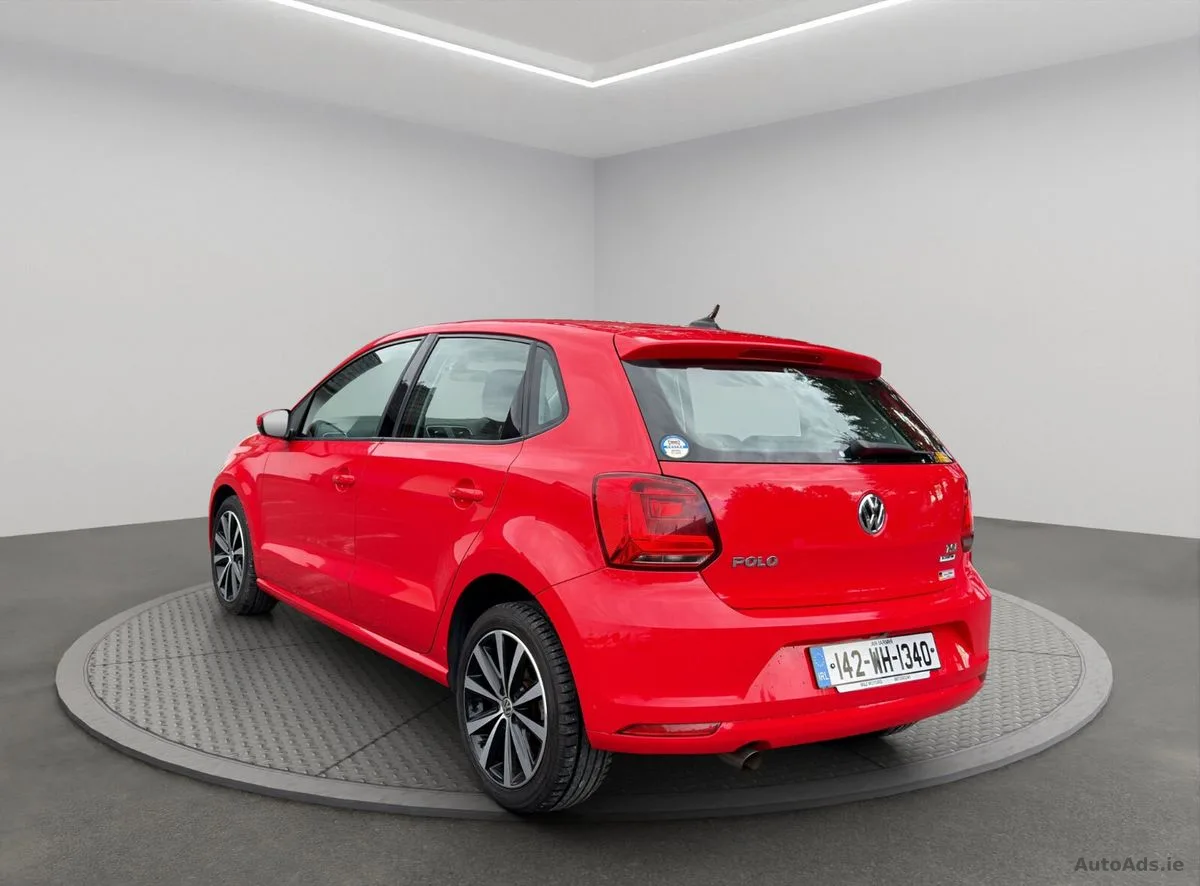 2014 Volkswagen Polo – photo 6