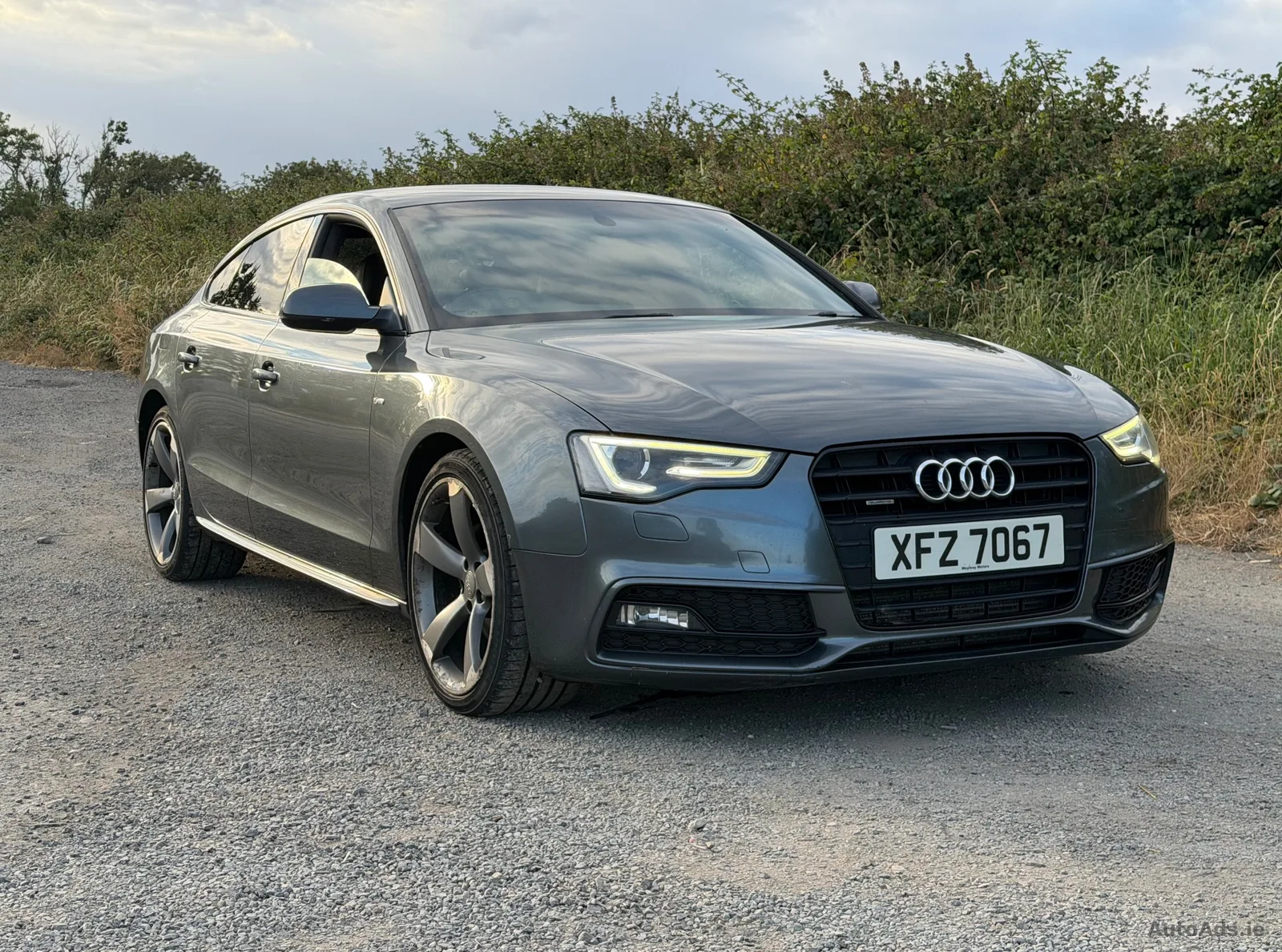 2014 Audi A5 – photo 5