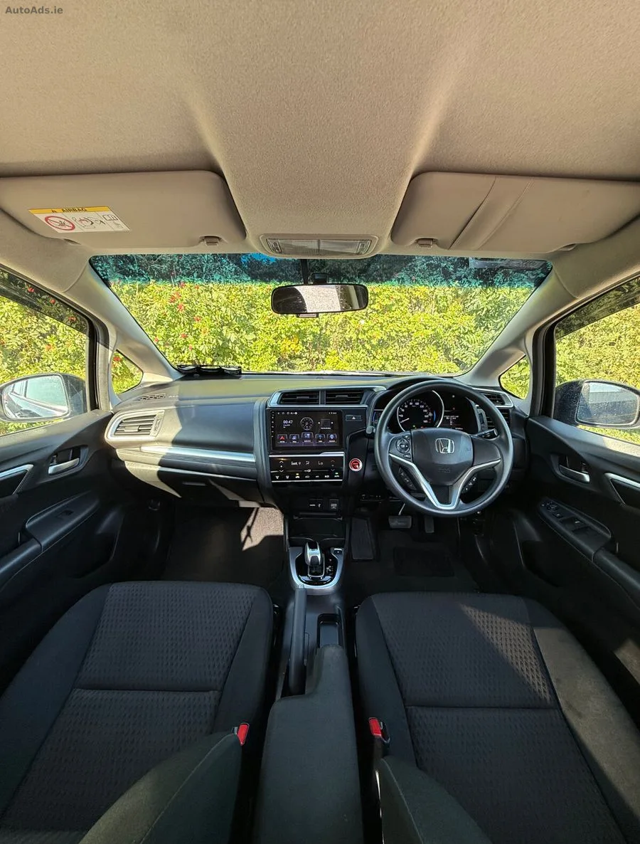 2018 Honda Fit – photo 14