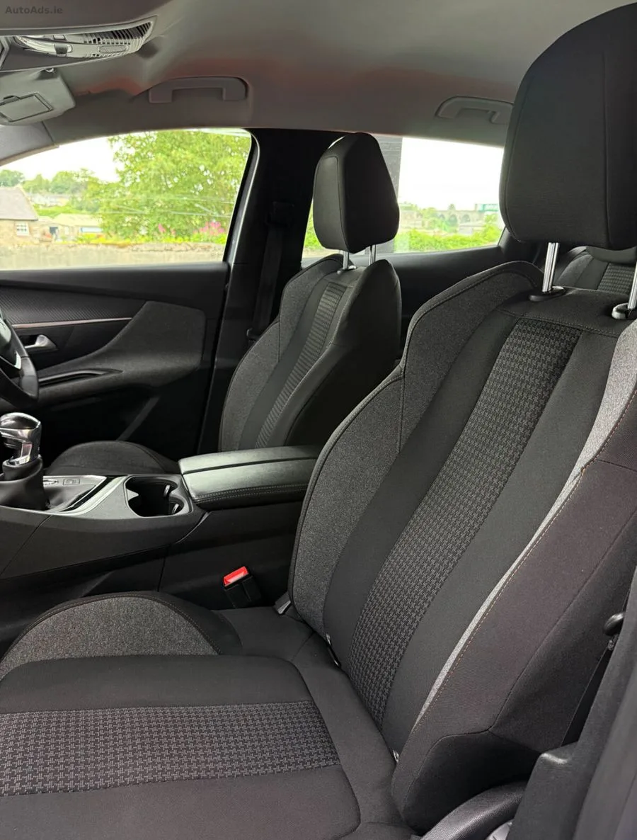 2021 Peugeot 3008 – photo 15