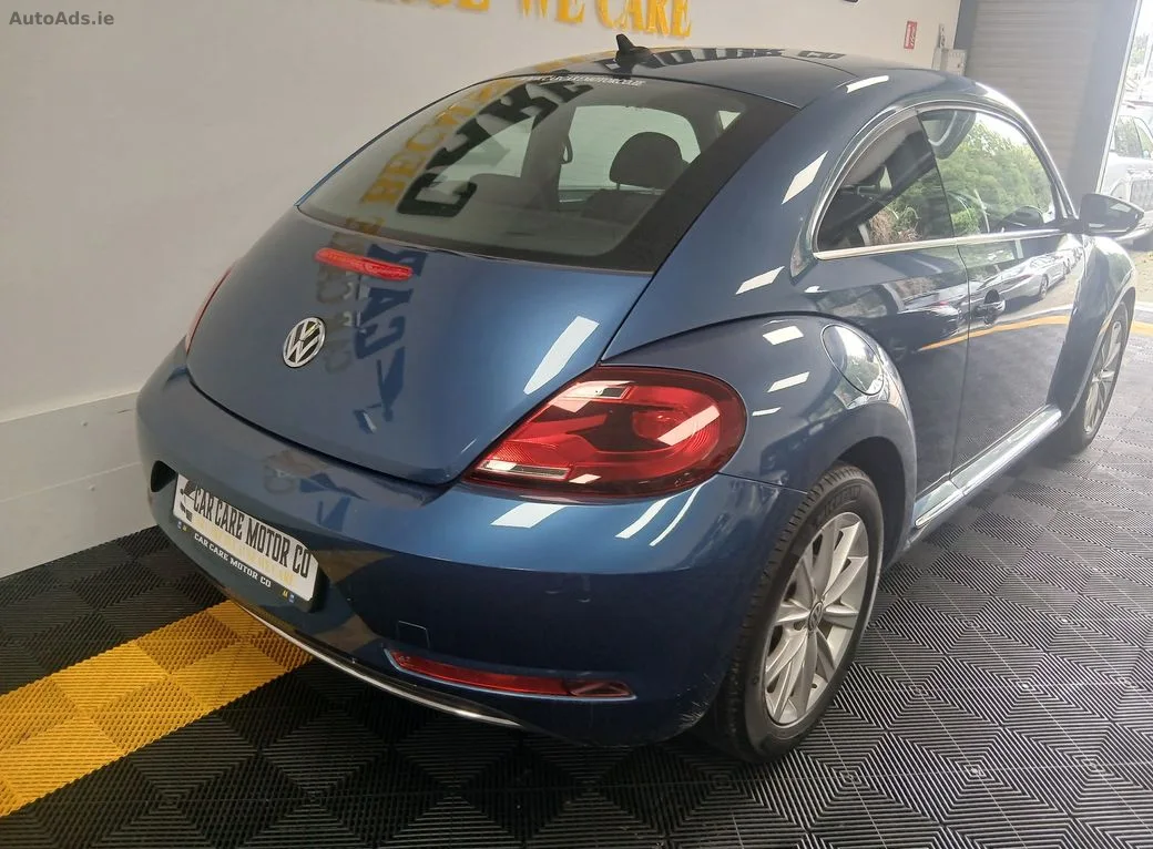 2018 Volkswagen Beetle – photo 4