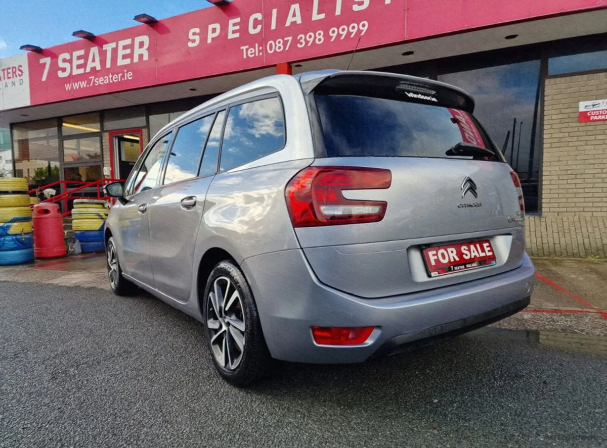 2022 Citroen Grand C4 Picasso – photo 5