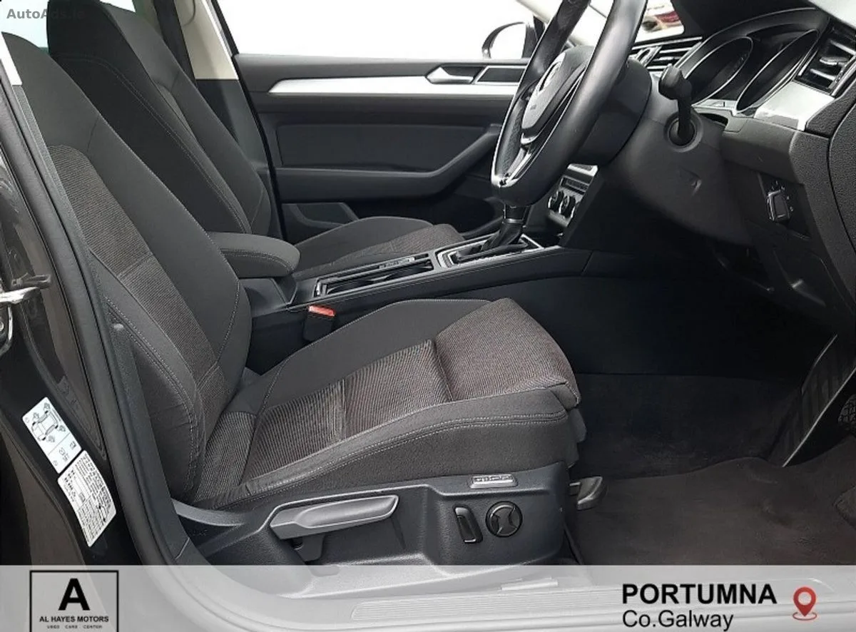2018 Volkswagen Passat – photo 8