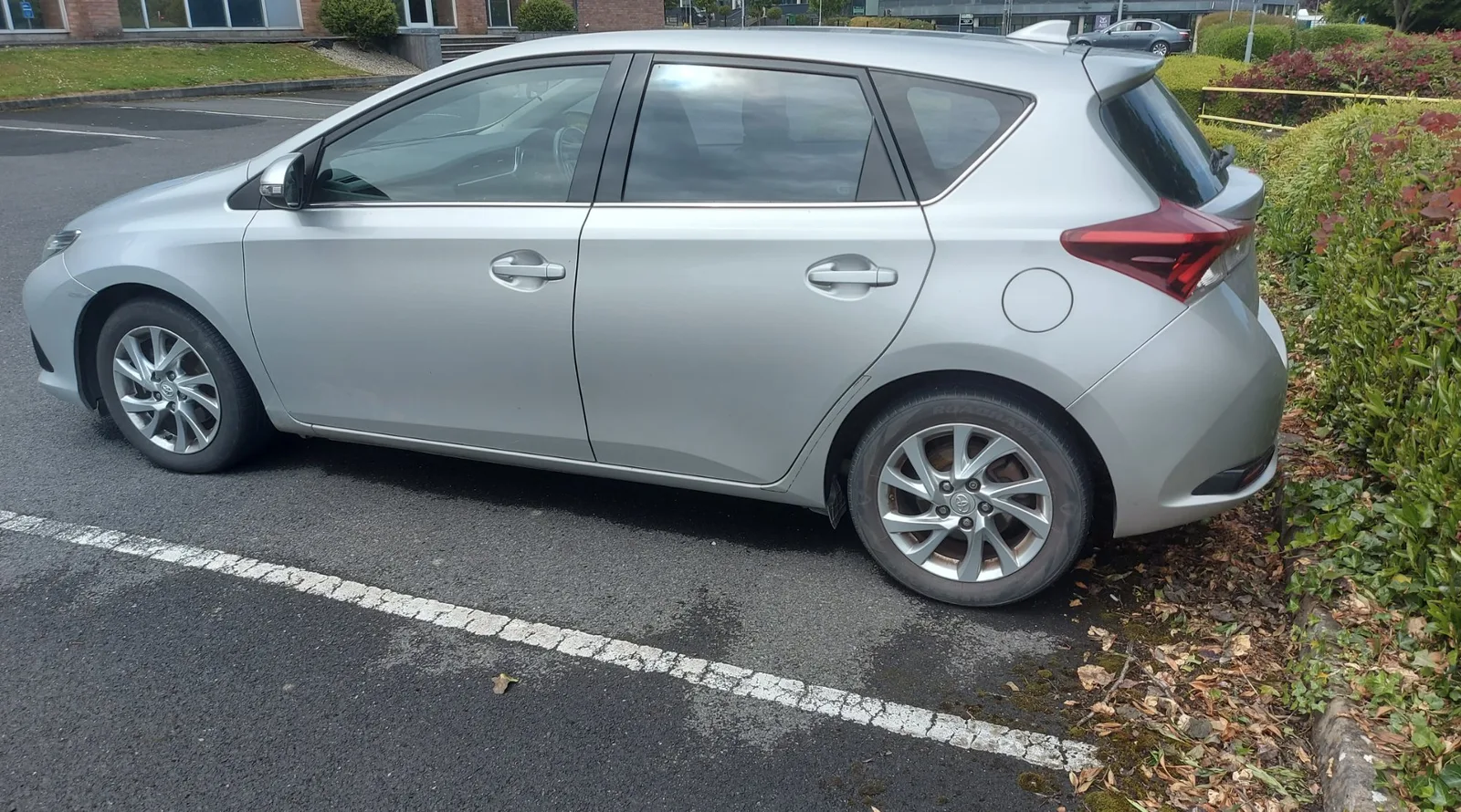 2016 Toyota Auris – photo 4
