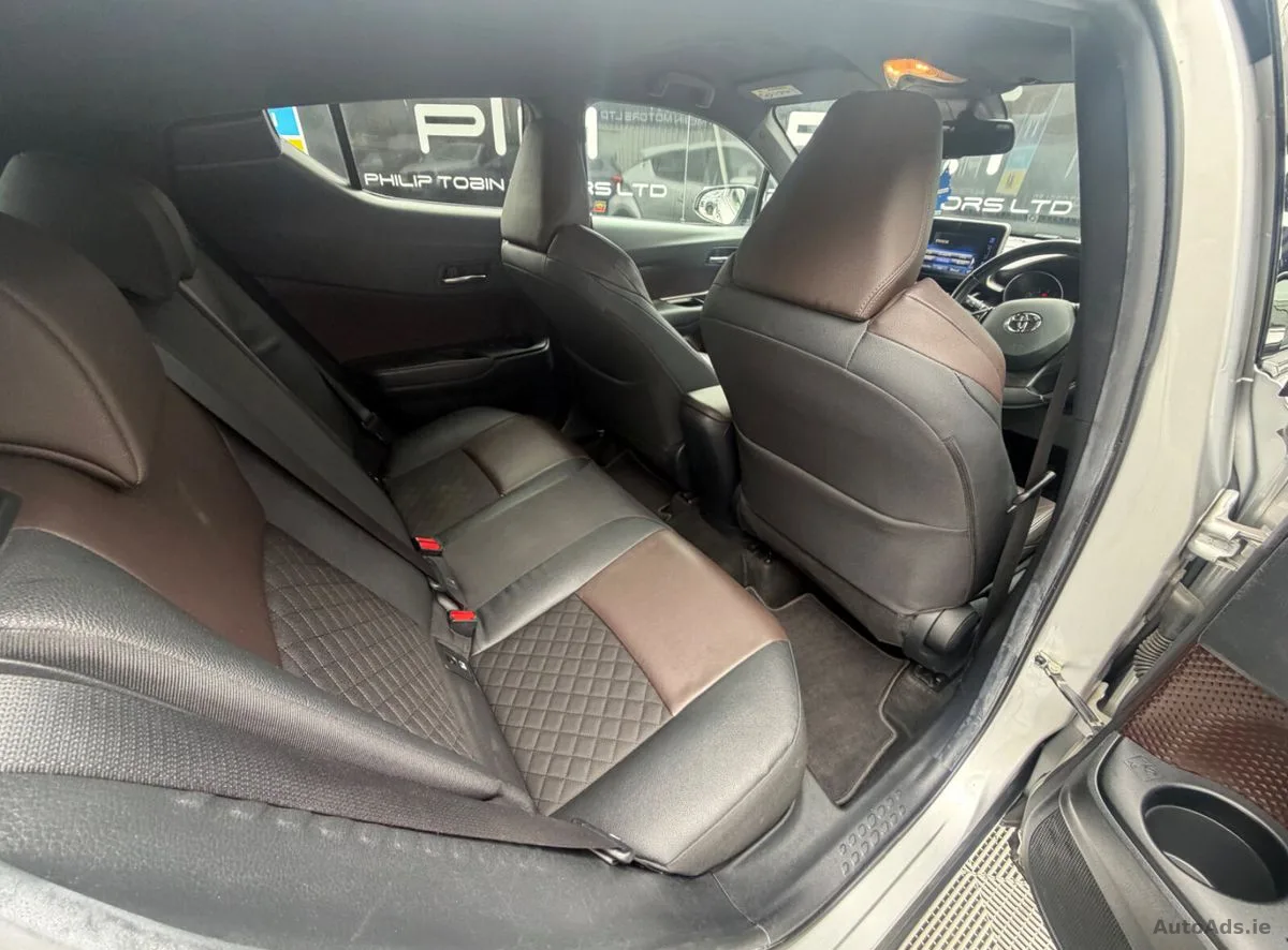 2018 Toyota C-HR – photo 12