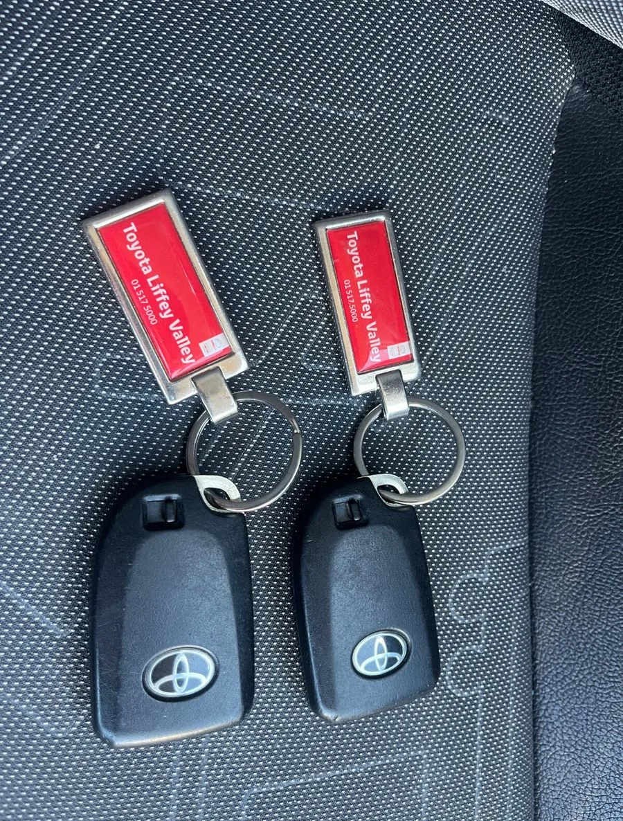 2014 Toyota Aygo – photo 10